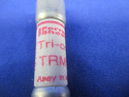 ヒューズ 250VAC 15A(2個入) TRM15