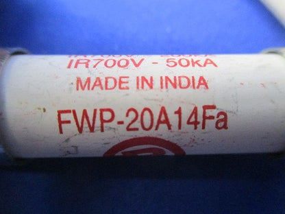 特殊ヒューズ(2個入) FWP-20A14Fa