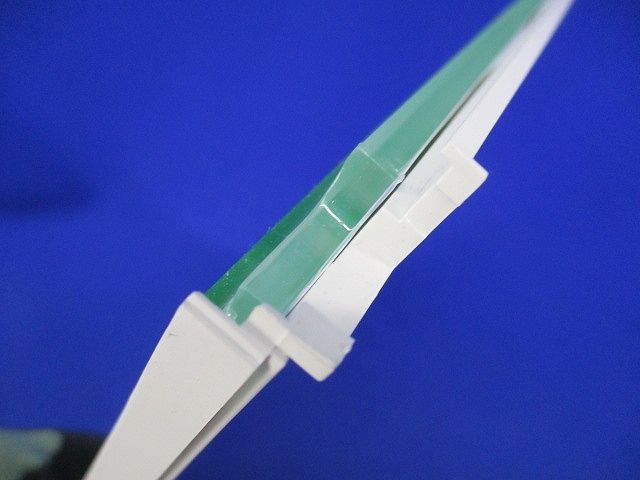 誘導灯用表示板(表示板のみ)(汚れ有) S1-2081L