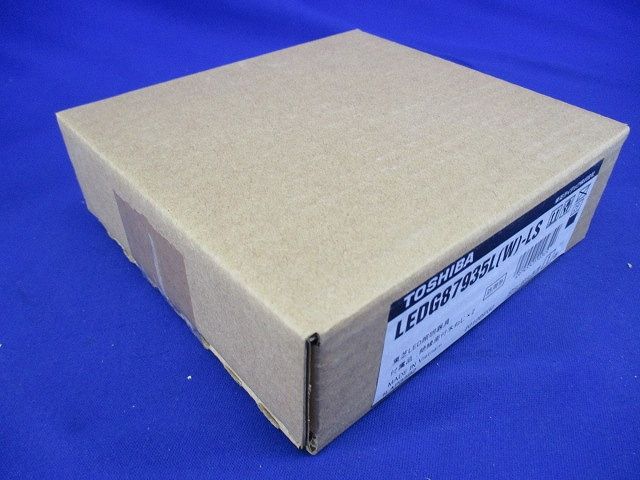 ED一体形 軒下シーリングライト天井･壁面兼用 電球色 非調光 LEDG87935L(W)-LS