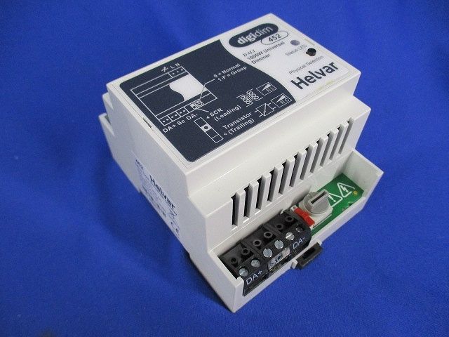 ユニバーサル調光器 452