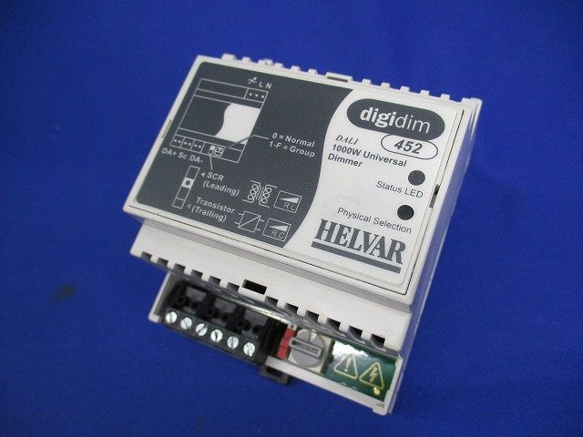 ユニバーサル調光器 452