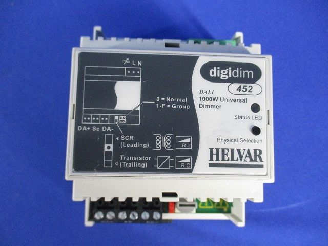ユニバーサル調光器 452