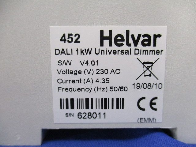 ユニバーサル調光器 452