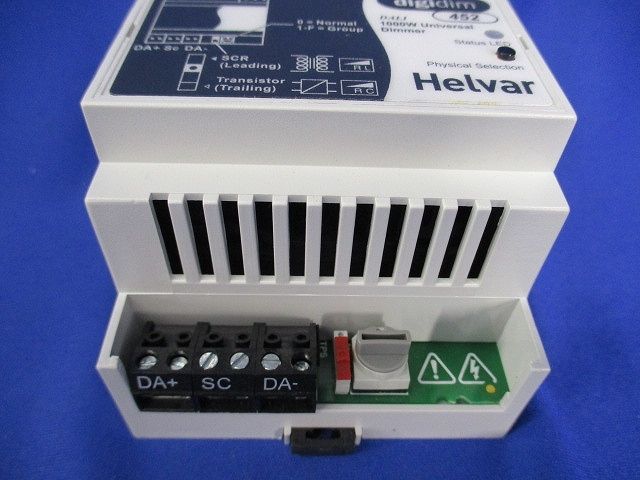 ユニバーサル調光器 452