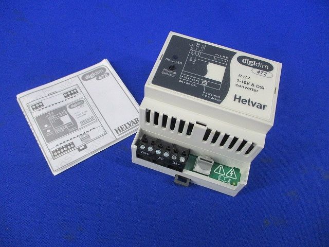 ユニバーサル調光器(汚れ有) 472