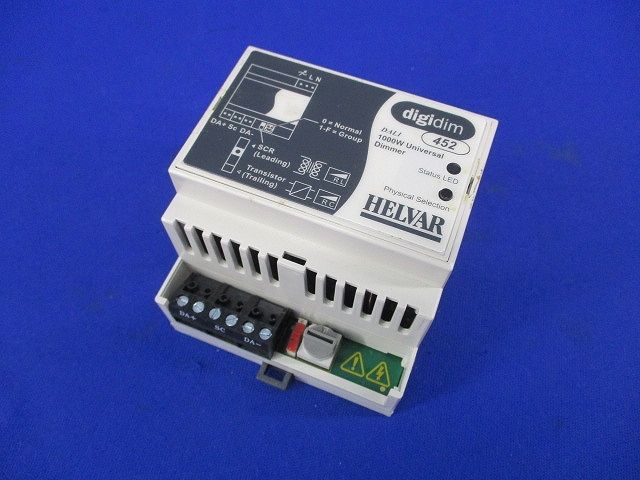 ユニバーサル調光器 DALI照明制御 452