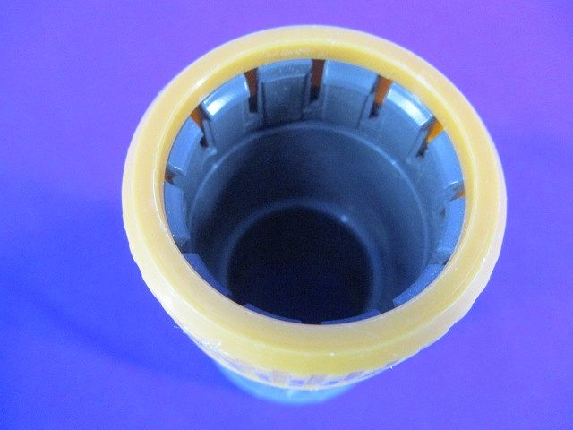 コンビネーションカップリング(14個入)(グレー)(汚れ有) PSC28CR