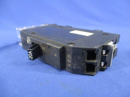 サーキットブレーカ2P1E20A(テプラ跡有) PNX51T