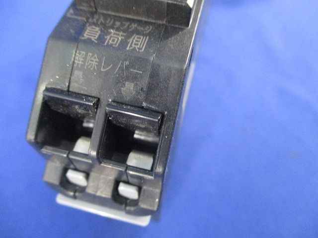 サーキットブレーカ2P1E20A(テプラ跡有) PNX51T