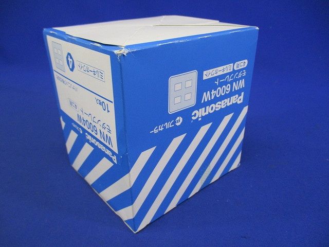 フルカラー プレート 10枚入 WN6004W-10