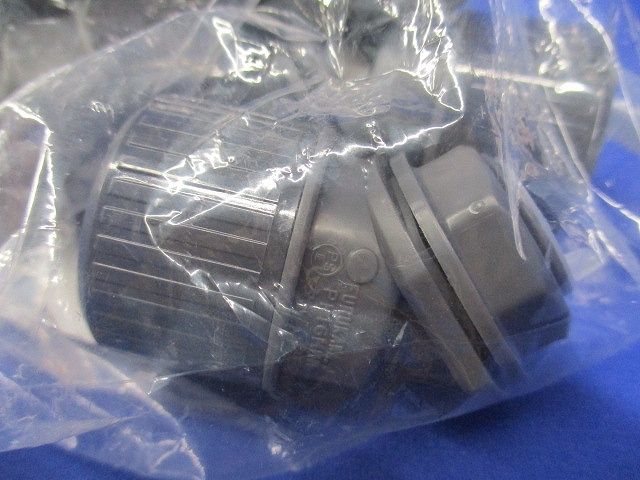 コネクタ45 10個入 グレー PFS-16MHR-10