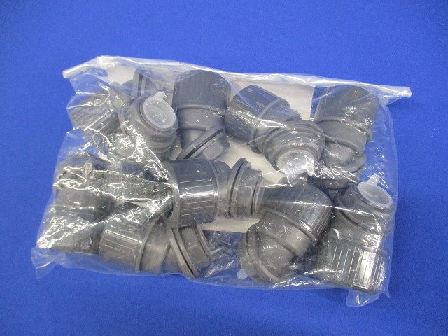 コネクタ45 10個入 グレー PFS-16MHR-10