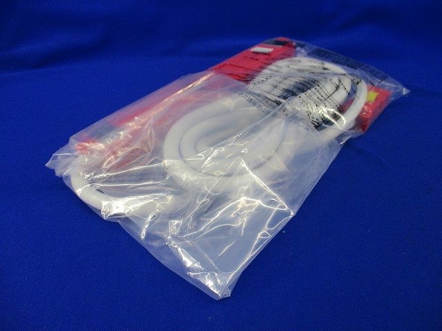 ハーネスプラグ付OAタップ 6口 5m 接地2P抜止 (レッド) AHY655R