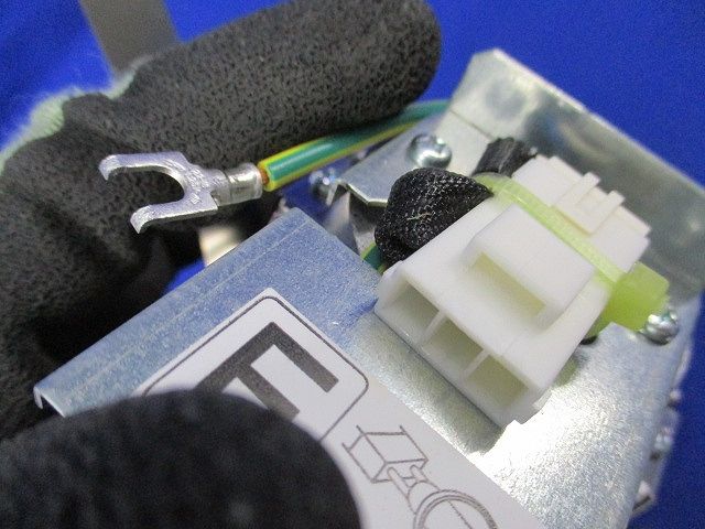LED照明器具φ75(キズ･汚れ有) LZW-60786LB