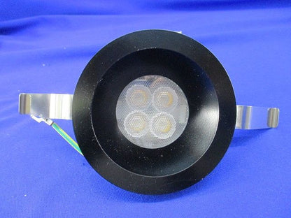 LED照明器具φ75(キズ･汚れ有) LZW-60786LB