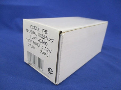 LED電球 電球色 E26 No.295AL(LDA7L-G/R90)
