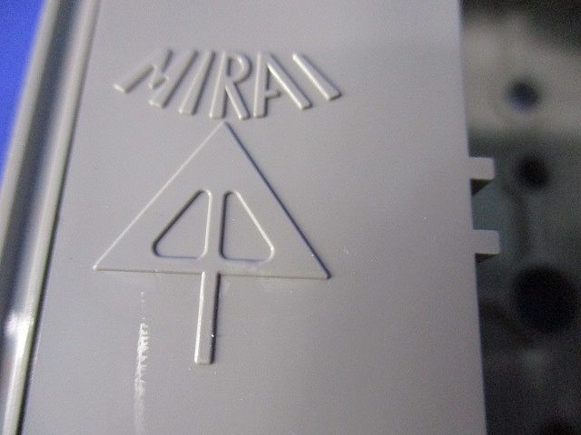 軽量間仕切り用アウトレットボックス(平塗代カバー付)(12個入) CDO-K4AZ