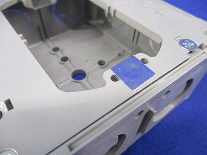 軽量間仕切り用アウトレットボックス(平塗代カバー付)(12個入) CDO-K4AZ