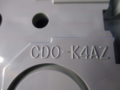 軽量間仕切り用アウトレットボックス(平塗代カバー付)(12個入) CDO-K4AZ