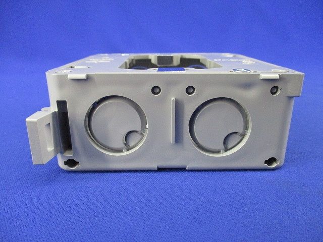 軽量間仕切り用アウトレットボックス(平塗代カバー付)(12個入) CDO-K4AZ