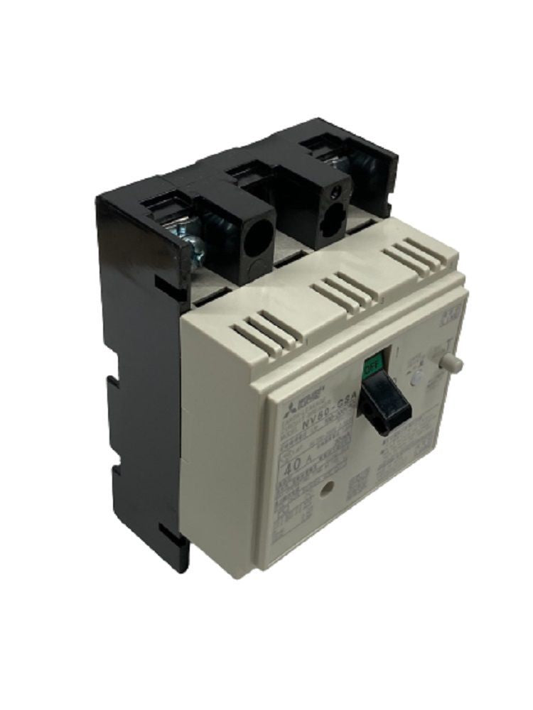 漏電遮断器(2P40A)30ｍA NV50-CSA 2P40A