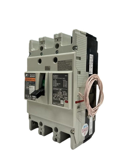 オートブレーカ F＝AC100-120V/DC100-110V BW250EAGU 3P125A FA