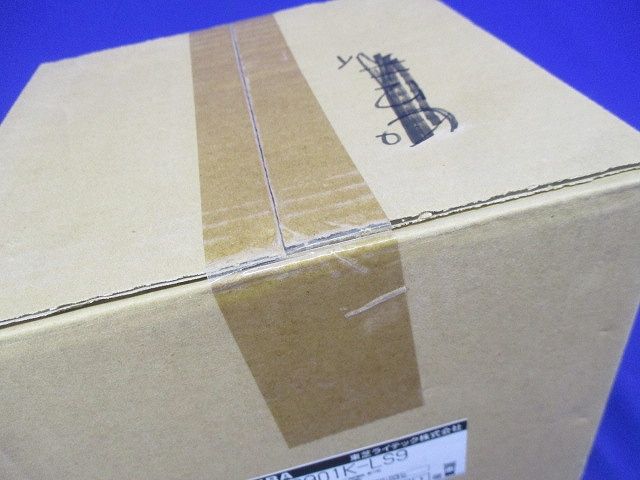 ユニット交換型ダウンライト(ランプ別売)(新品未開梱) LEDG-18901K-LS9