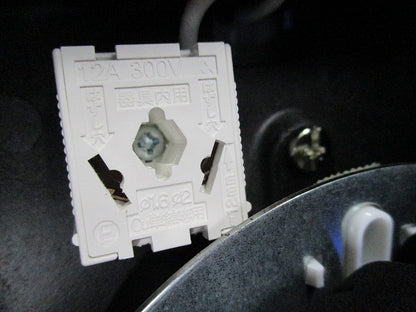 LEDブラケット(オフブラック)(ランプ別売)(キズ・汚れ有) NNN13600B