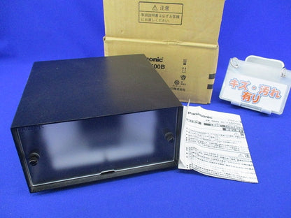 LEDブラケット(オフブラック)(ランプ別売)(キズ・汚れ有) NNN13600B