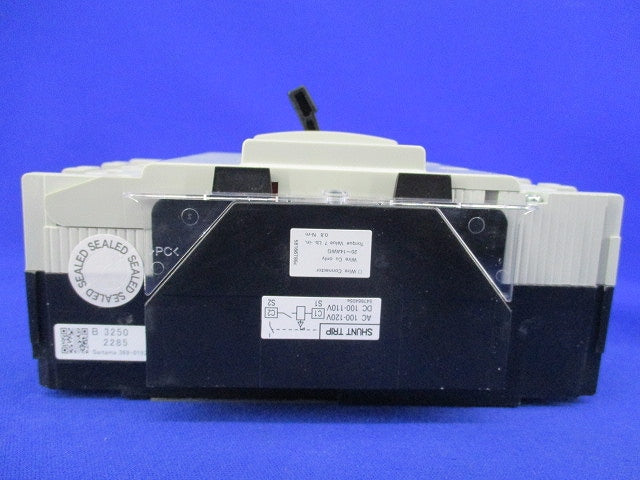 一般配線用オートブレーカ3P250A BW250EAG