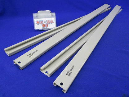 SRB2,SRB3用補助子桁 分岐用補助子桁取付金具(4本入) 型番不明