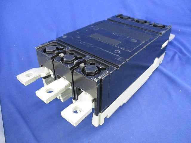 一般配線用漏電遮断器3P350A(キズ・汚れ有) EW400RAGU-3P350B