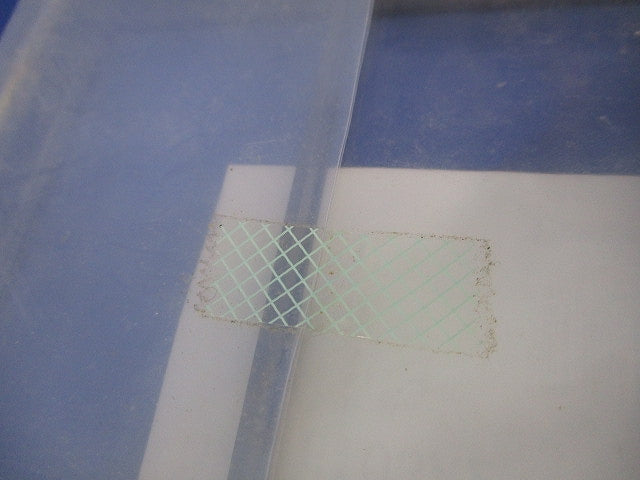 グレーシア スイッチプレート3連用(2枚入)(ダークブラウン)(新品未開封) WTV6103A2