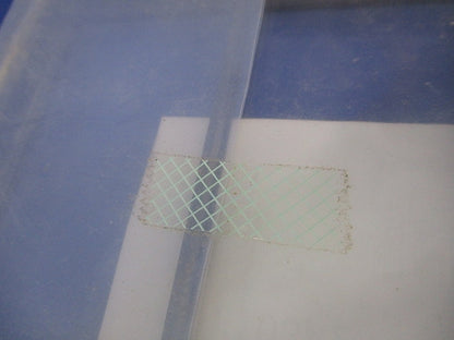 グレーシア スイッチプレート3連用(2枚入)(ダークブラウン)(新品未開封) WTV6103A2