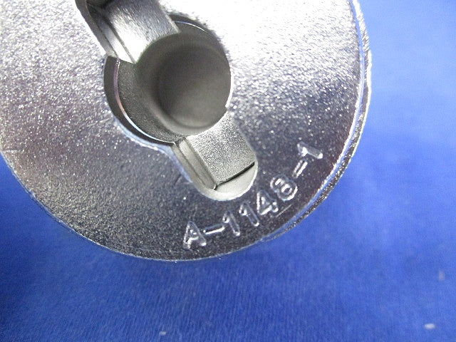 キャップ付ロックハンドル本体(キズ・汚れ有) A-1148-1