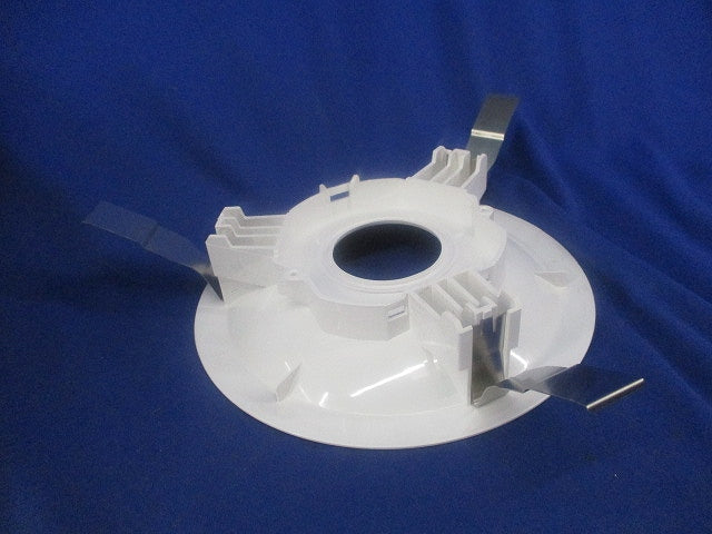 LEDダウンライト 反射板枠φ150(キズ・汚れ有) EL-D04/3