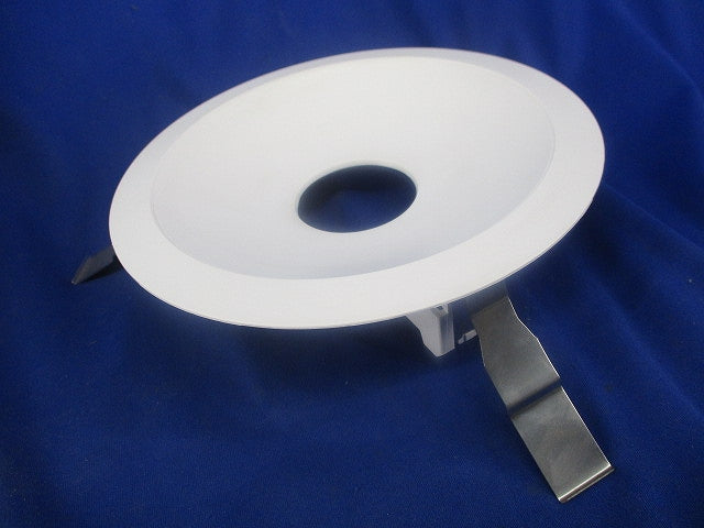 LEDダウンライト 反射板枠φ150(キズ・汚れ有) EL-D04/3