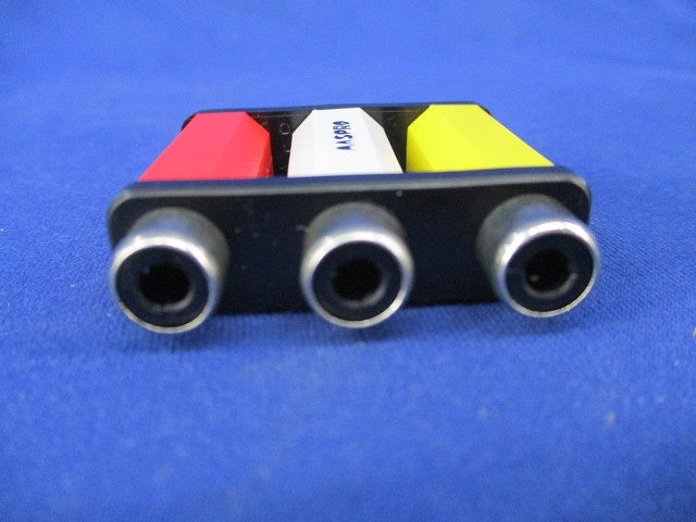 AVコネクター(1組入) RA3-P