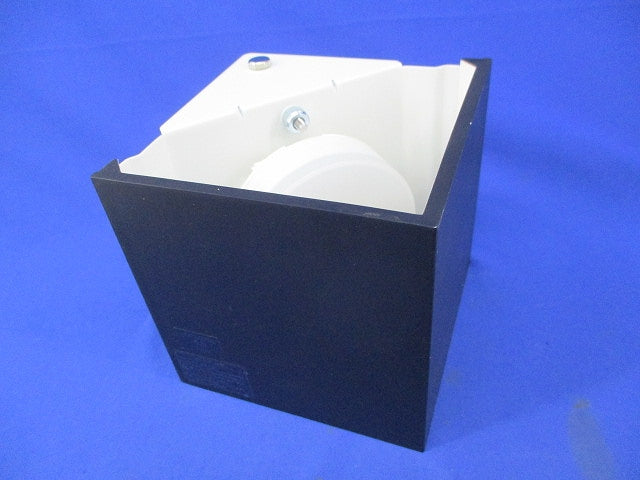 LEDブラケットライト(黒)(温白色)(キズ・汚れ有) AB54653