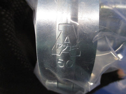 配管用鋼管用吊り金具(4個入)(新品未開封) AKB-50A