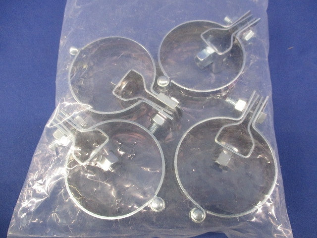 配管用鋼管用吊り金具(4個入)(新品未開封) AKB-50A