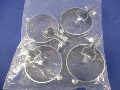 配管用鋼管用吊り金具(4個入)(新品未開封) AKB-50A