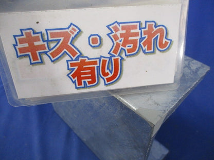 床面固定立上りケーブルラック用耐震架台(亜鉛)(1セット入)(キズ・汚れ有) Z-CGY15