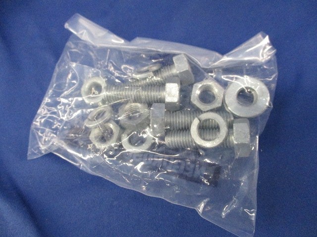 床面固定立上りケーブルラック用耐震架台(亜鉛)(1セット入)(キズ・汚れ有) Z-CGY15