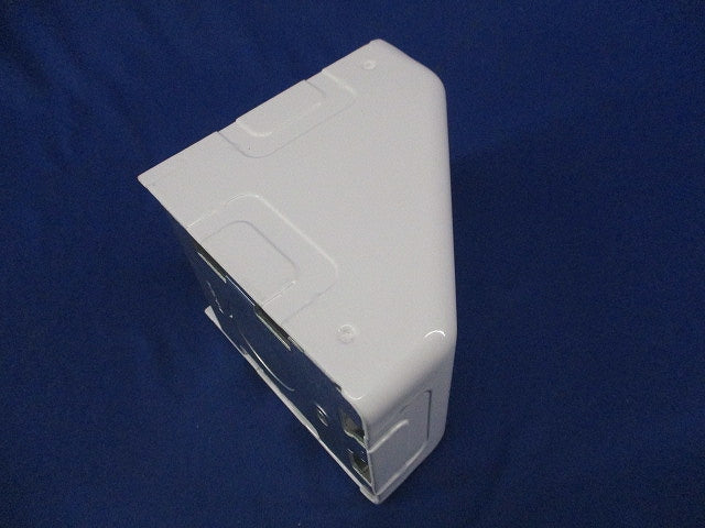 コーナーボックス(ホワイト)(キズ・汚れ有) DZB245W