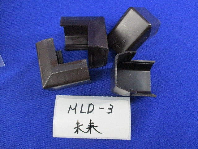 プラモール付属品セット(混在33個入)(チョコ)汚れ有 MLC-3他