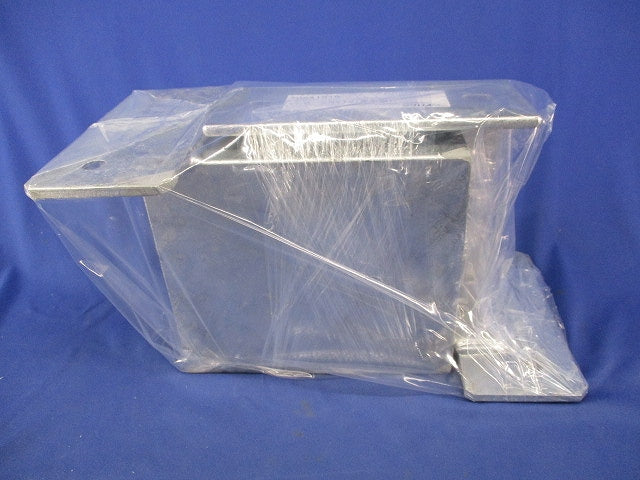 床面固定立上りケーブルラック用耐震架台(亜鉛)(1セット入)(キズ・汚れ有) Z-CGY15
