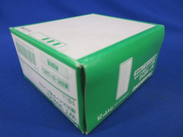 埋込スイッチ用ハンドル(10個入)(利休色) WT3021G