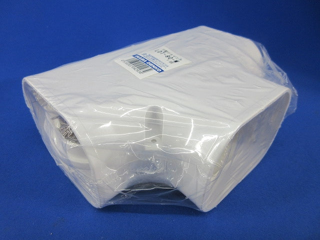 T型ジョイント(ホワイト)(新品未開封) LDT-90-W